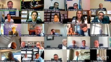 Causa Cuadernos: el tribunal rechazó el planteo de nulidad de Cristina Kirchner y otros empresarios acusados