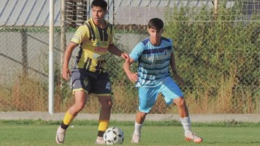 Arranca el Torneo Clasificatorio, que dará una plaza para el Regional Amateur