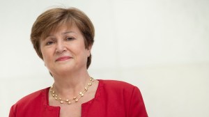 Kristalina Georgieva habló con Luis Caputo sobre la inflación de marzo: reunión con el FMI en Washington