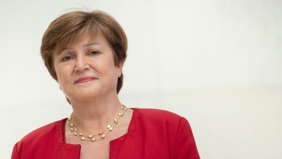 Kristalina Georgieva expuso en Bangkok sobre el impacto de la guerra en Medio Oriente en la economía global.