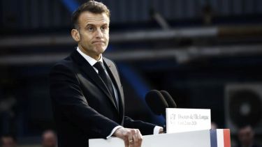 Emmanuel Macron activa el rearme nuclear de Francia: «Para ser libres, deben temerte»