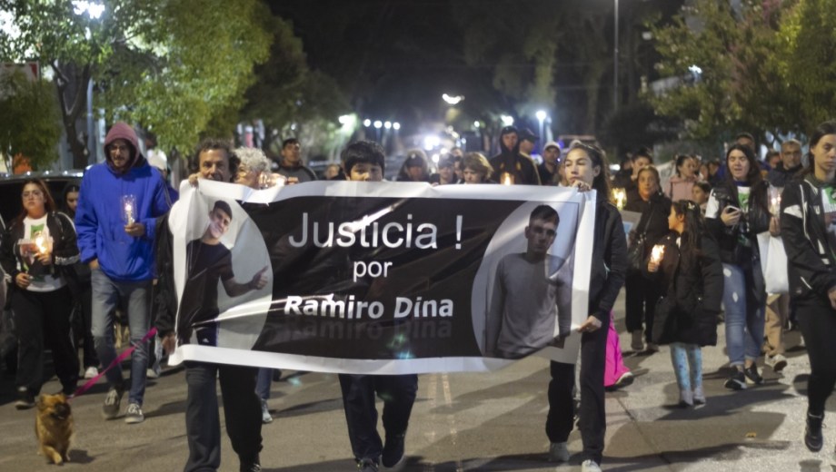 Muerte de Ramiro Dina en Viedma: archivaron la causa al no hallar pruebas de criminalidad en el accionar de la policía 