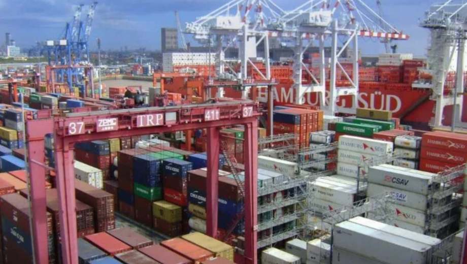 El comercio exterior con signos positivos en algunos rubros. Foto: Gentileza NA.