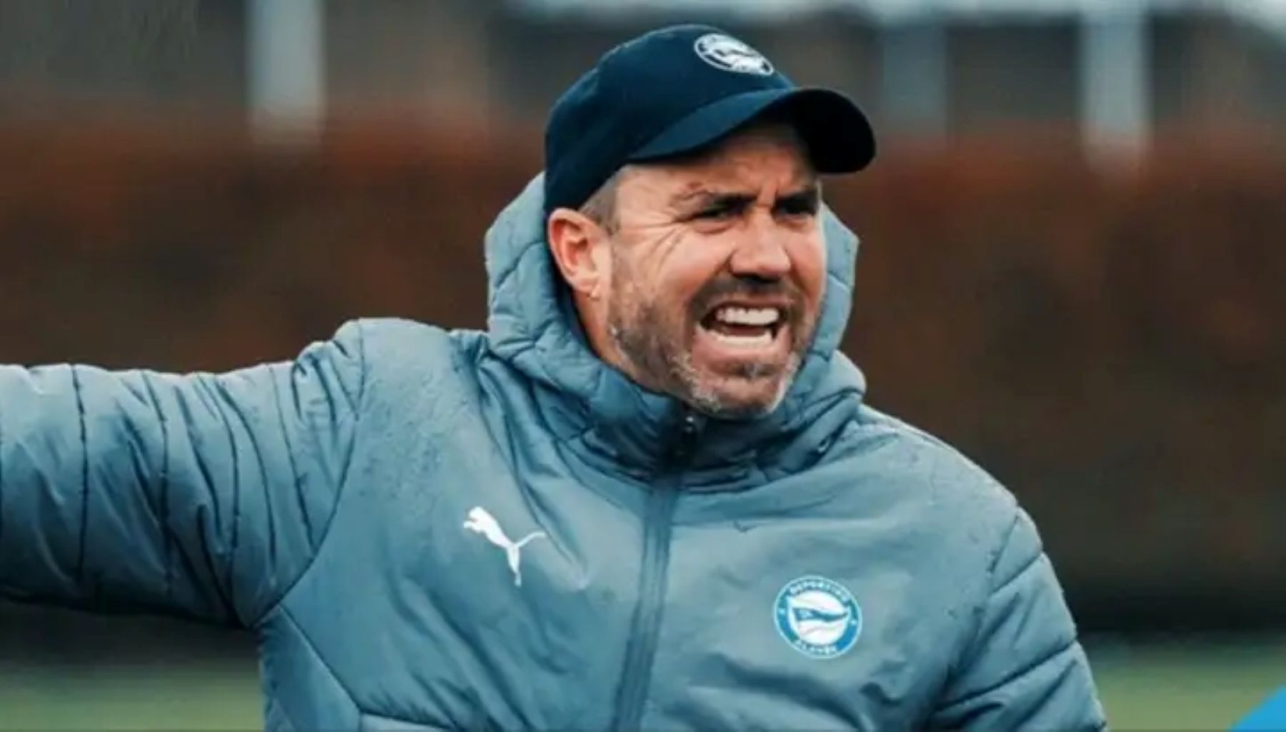 El primer pedido de Chacho Coudet como director técnico de River ...