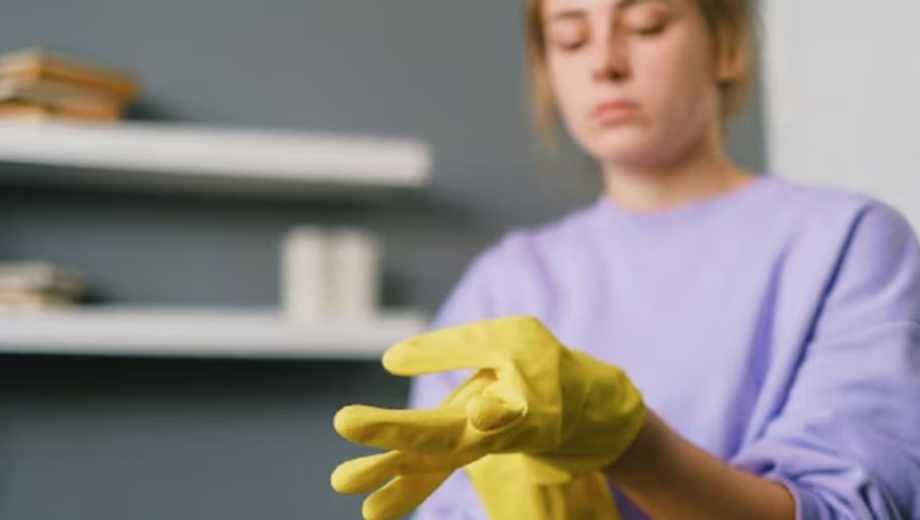 Empleadas domésticas.-