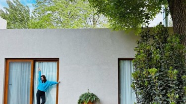 Así es la casa de Agustina Cherri: el refugio en Pilar que compró a los 15 y transformó con el tiempo