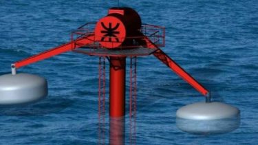 Electricidad con olas del mar: prueban en Mar del Plata una tecnología inédita en Argentina