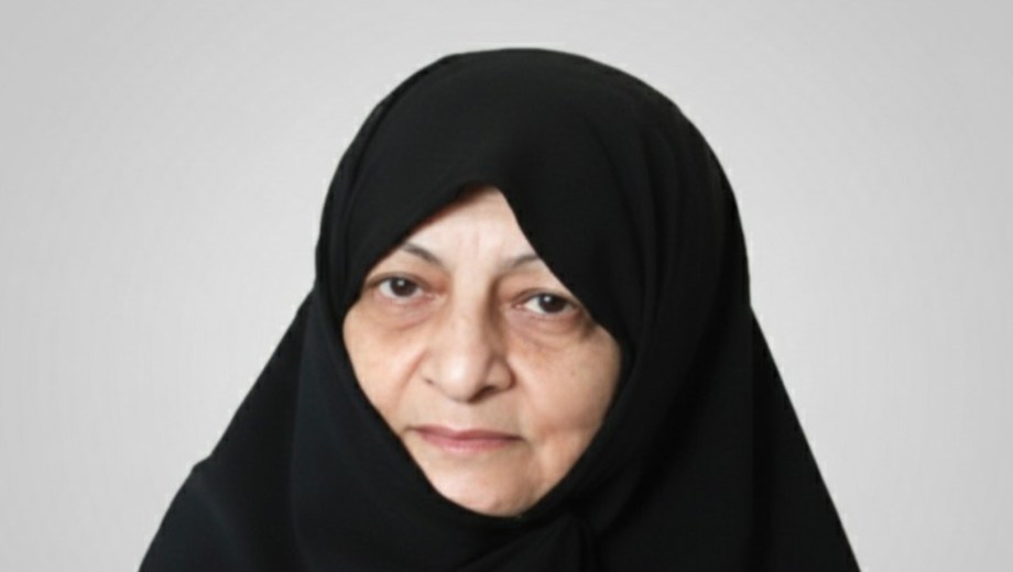 Muriò Mansoureh Khojasteh Bagherzadeh, tras ataques en Irán. Foto: Gentileza buzzweekly.