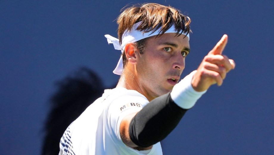 Etcheverry logró su mejor resultado en Miami.