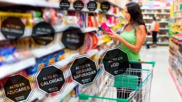 Día del Consumidor: El impacto de la Ley de etiquetado frontal en nuestra salud