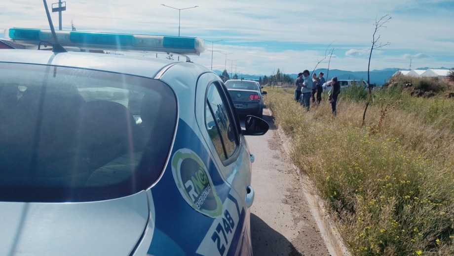 Luego de una exhaustiva tarea investigativa, la Policía logró localizar al sospechoso y concretar su detención en avenida Esandi y México.
