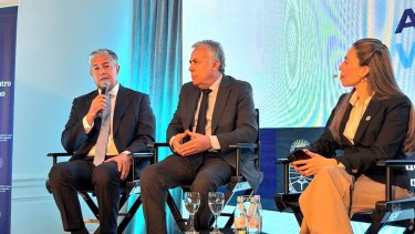 «Vaca Muerta es necesaria, pero no suficiente»: así fue el cierre de Rolando Figueroa desde Nueva York