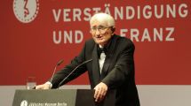 Imagen de Murió Jürgen Habermas, filósofo y sociólogo clave de la Escuela de Frankfurt