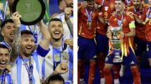 Imagen de Se canceló la Finalissima entre Argentina y España: cuáles son las razones que dieron la UEFA y la Conmebol en sus comunicados