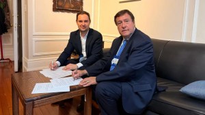 Una empresa de Estados Unidos se suma para evaluar el potencial geológico de Río Negro