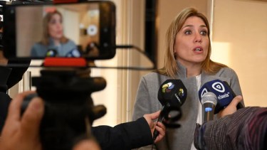 Sesiona el Consejo de la Magistratura en Bariloche y se desconoce si avanzó la investigación por las denuncias contra la fiscal Cendón