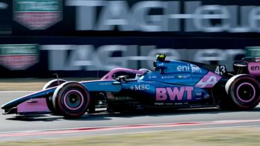 GP de China: Franco Colapinto con una actuación destacada y su entrada en el Top 10 de la F1
