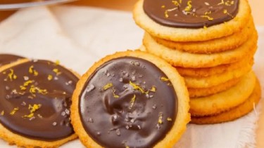 Galletas de coco y chocolate: una receta fácil, rica y crocante