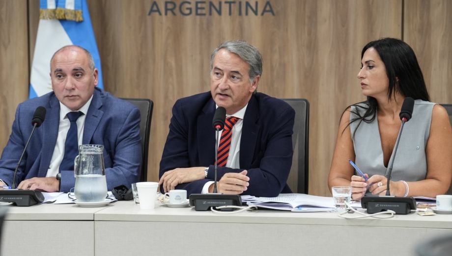 Habrá audiencias públicas por la reforma a la Ley de Glaciares. Foto: Cámara de Diputados. 