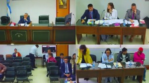 Otra vez prohíben al juez federal de Roca que participe de audiencias con una defensora