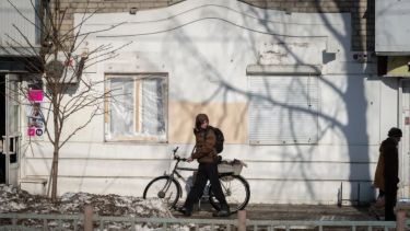 Guerra Rusia-Ucrania: «El enemigo atacó cínicamente un asentamiento pacífico», la denuncia por otro bombardeo ruso