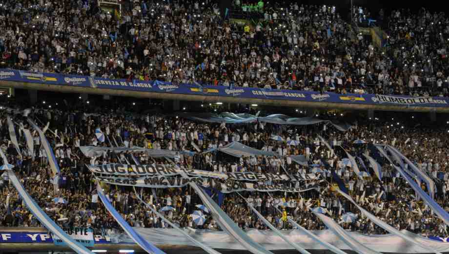 La Seleción Argentina disputó 37 partidos en la Bombonera. 