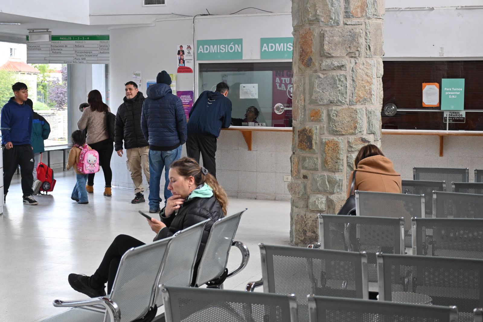 Está operativo el nuevo Chat Bot para turnos hospitalarios en Río Negro tras resolver inconvenientes iniciales