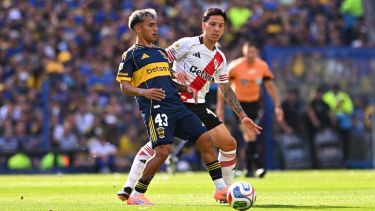 Se confirmó la fecha y el horario para el Superclásico entre River y Boca