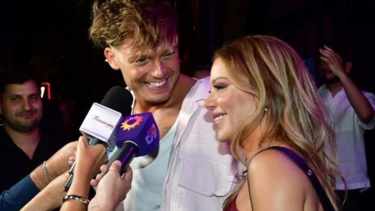 Escándalo entre Evangelina Anderson e Ian Lucas: del romance secreto en MasterChef al explosivo «unfollow» en vivo