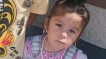 Imagen de «Alerta Sofía»: desesperada búsqueda de Esmeralda, la nena de 2 años que desapareció en Córdoba