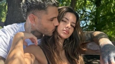Italia y antes de fin de año: así sería la boda de Mauro Icardi y la China Suárez