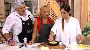 Cambios en El Nueve: levantarían “Escuela de Cocina” y Rocío Marengo podría conducir un nuevo programa gastronómico
