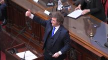 Imagen de Las 10 frases más destacadas de Javier Milei en su discurso en la apertura de sesiones ordinarias 2026