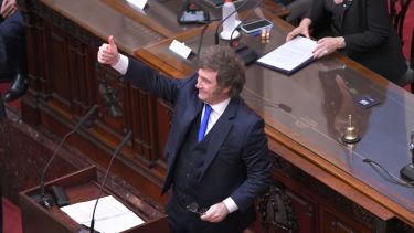 Las 10 frases más destacadas de Javier Milei en su discurso en la apertura de sesiones ordinarias 2026