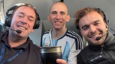 Qué se sabe de la liberación de Nahuel Gallo en Venezuela: el gobierno de Milei evalúa ir contra la AFA