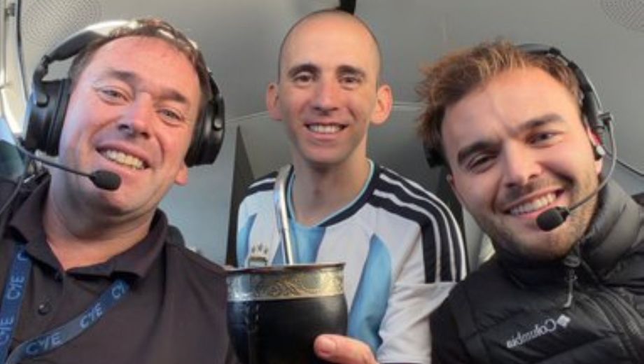 Foto: Pablo Toviggino (X). 