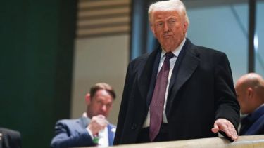 Trump afirmó que la guerra con Irán está «prácticamente terminada»: qué planes tiene con el Estrecho de Ormuz