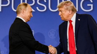 Desde Rusia aseguran que Trump y Putin hablaron sobre la guerra en Irán y Ucrania por teléfono