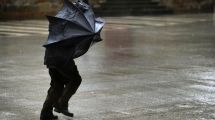 Imagen de Alerta por tormenta, lluvia y viento en Neuquén y Río Negro este jueves 19: horarios y zonas afectadas
