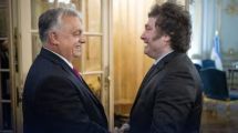 Imagen de Javier Milei vuelve a salir de viaje: este jueves 19 partirá rumbo a Hungria y se reunirá con Viktor Orbán