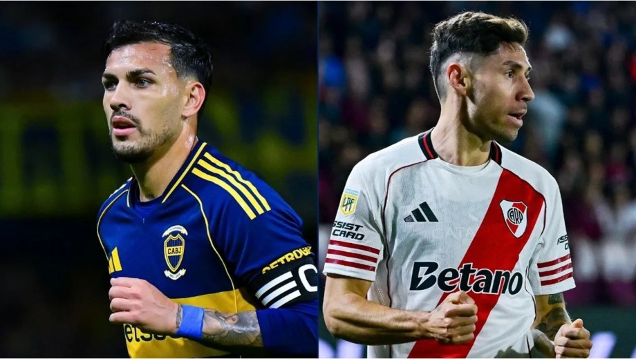 Boca y River ya conocen sus rivales internacionales.
