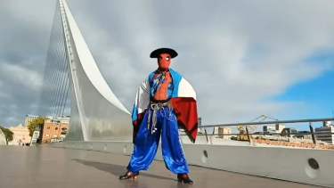 Quién es el Gaucho Araña y por qué es tendencia en redes sociales