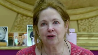 Andrea del Boca habría recibido el alta médica y despertó las alertas sobre su paradero