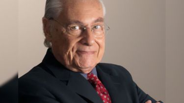 Murió el histórico periodista Rómulo Berruti a los 88 años: su inolvidable paso por la radio y la televisión