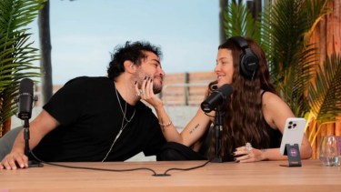 Sofía “La Reini” Gonet y Homero Pettinato, ¿juntos otra vez?