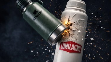 Polémica por Lumilagro: recomendó Stanley y tuvo que explicar su crisis empresarial