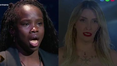 Carmiña Masi ingresó a GH para ofrecer un “derecho a réplica” y pedir perdón a Jenny Mavinga