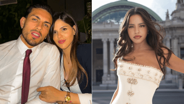 Camila Galante rompió el silencio sobre Leandro Paredes y el escándalo entre Tini y Emilia