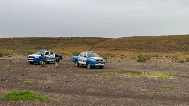 Encontraron un cuerpo en un paraje de Loncopué: investigan si es el criancero desaparecido hace más de 10 días