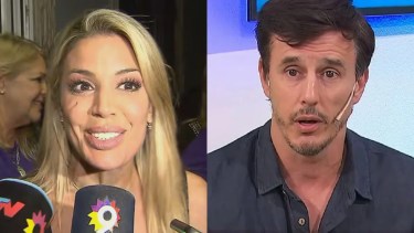 ¿Nuevo romance en puerta? El gesto que vincula a Virginia Gallardo con Roberto García Moritán